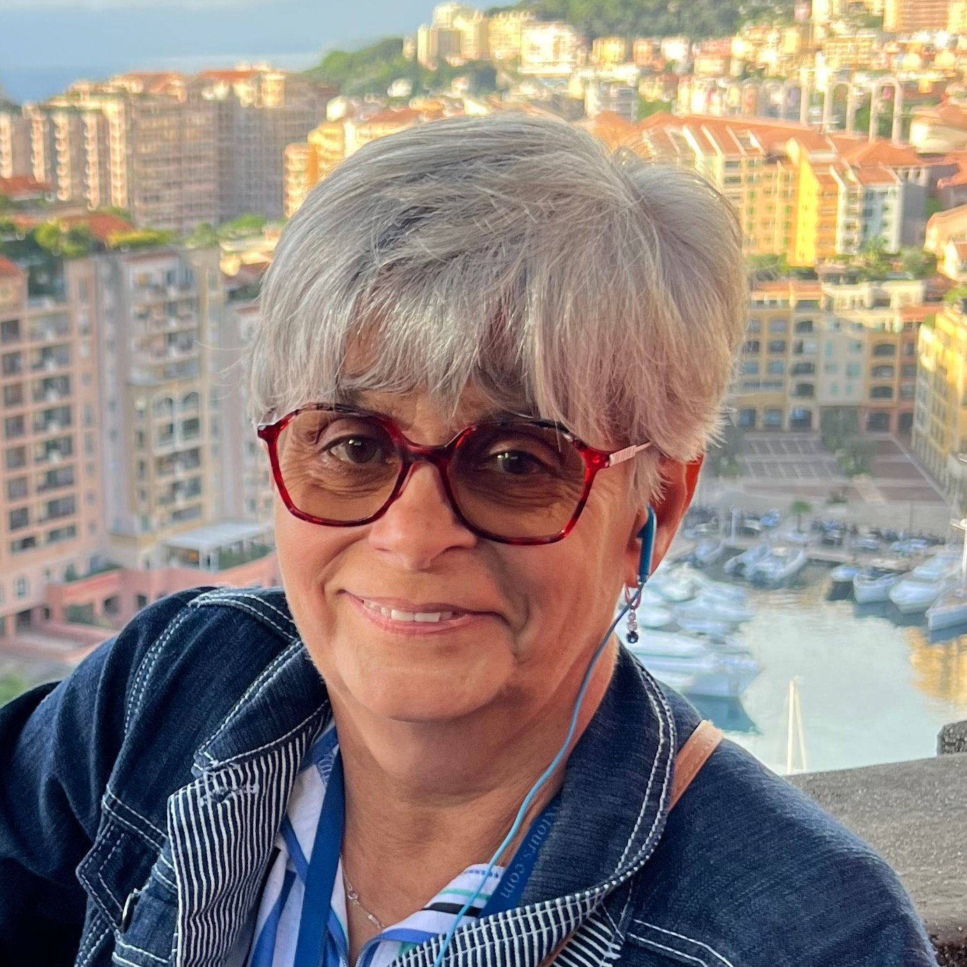Claudette  Jacques 