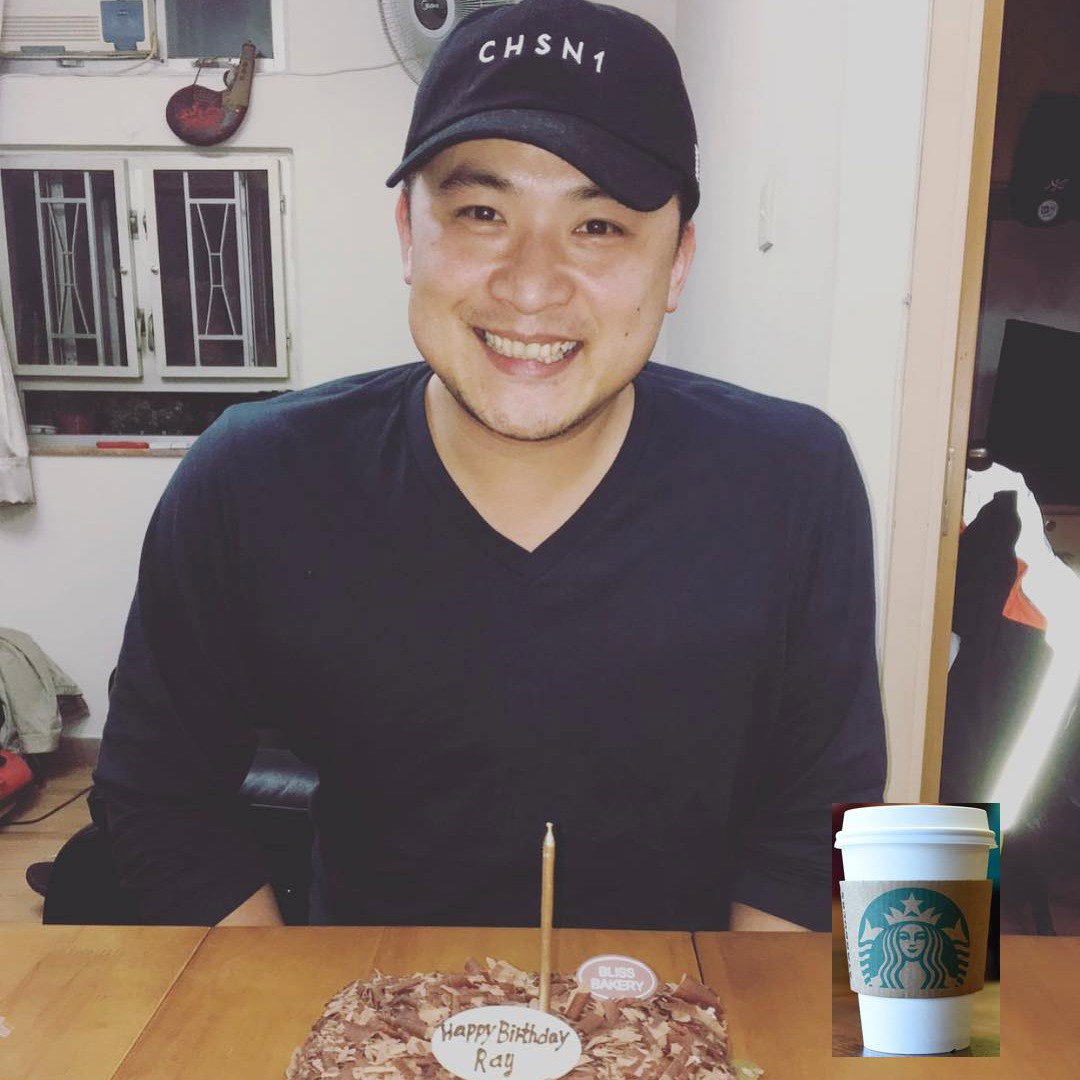 Raymond   Hu 