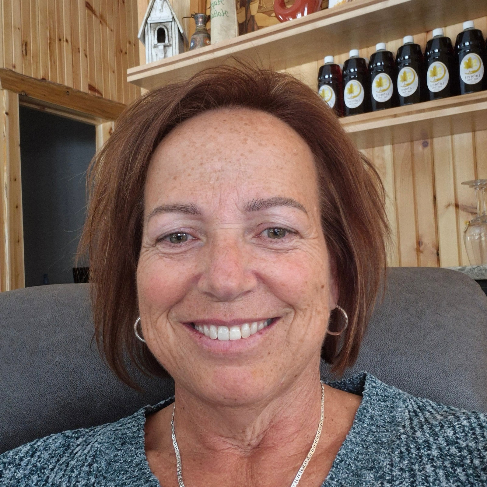 Dorianne  Laforest 