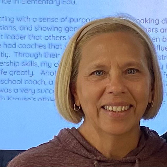 Kristi  Lange 