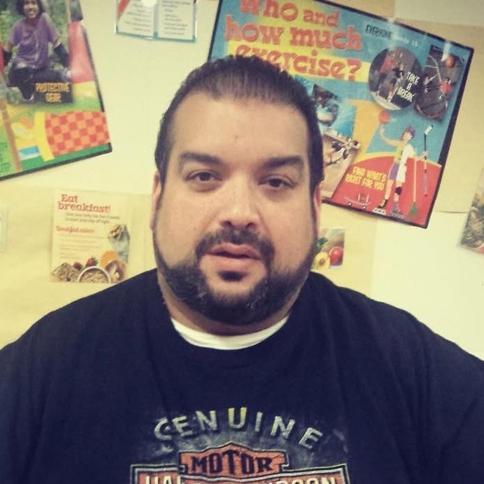 Manny  Gonzalez 