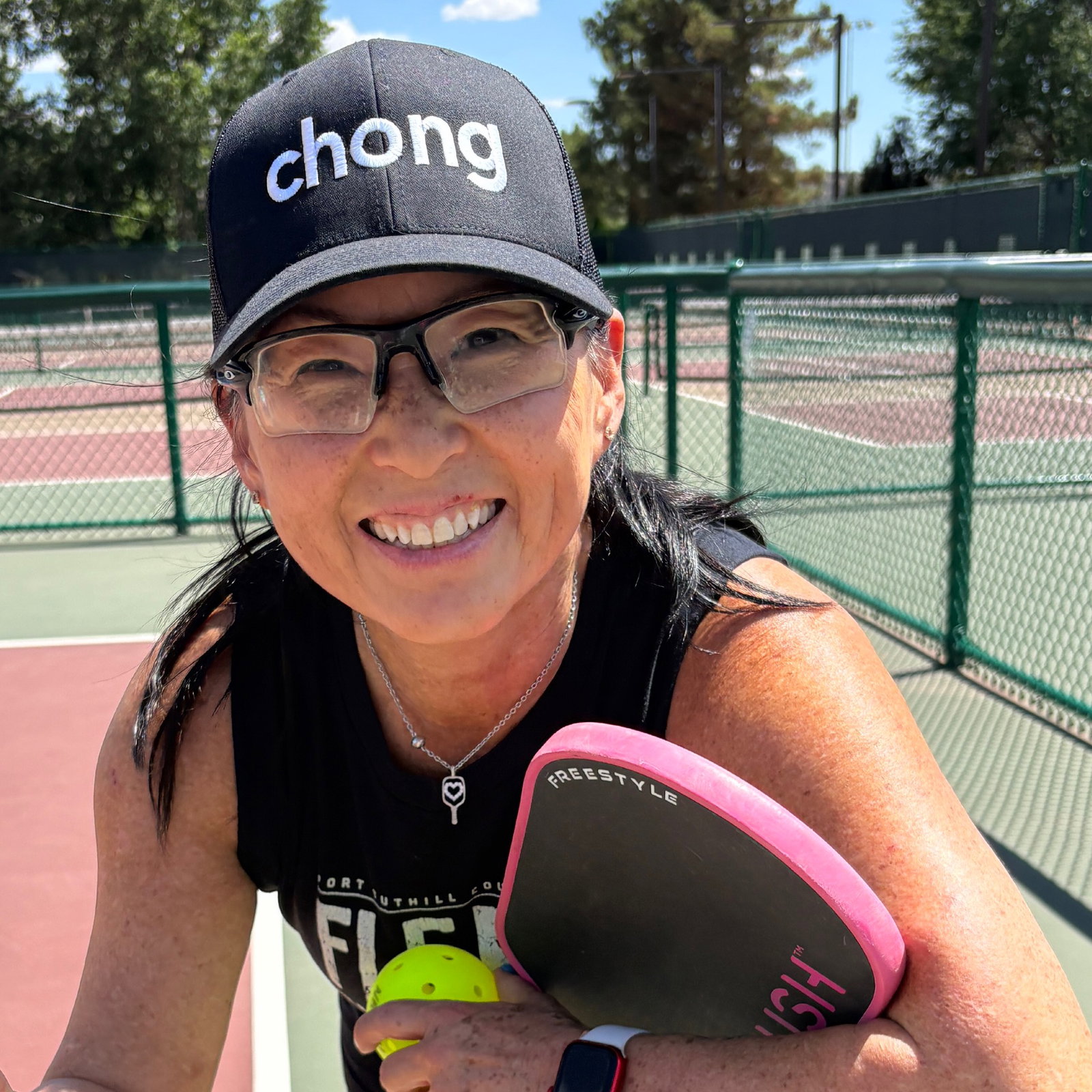 Nancy  Chong 