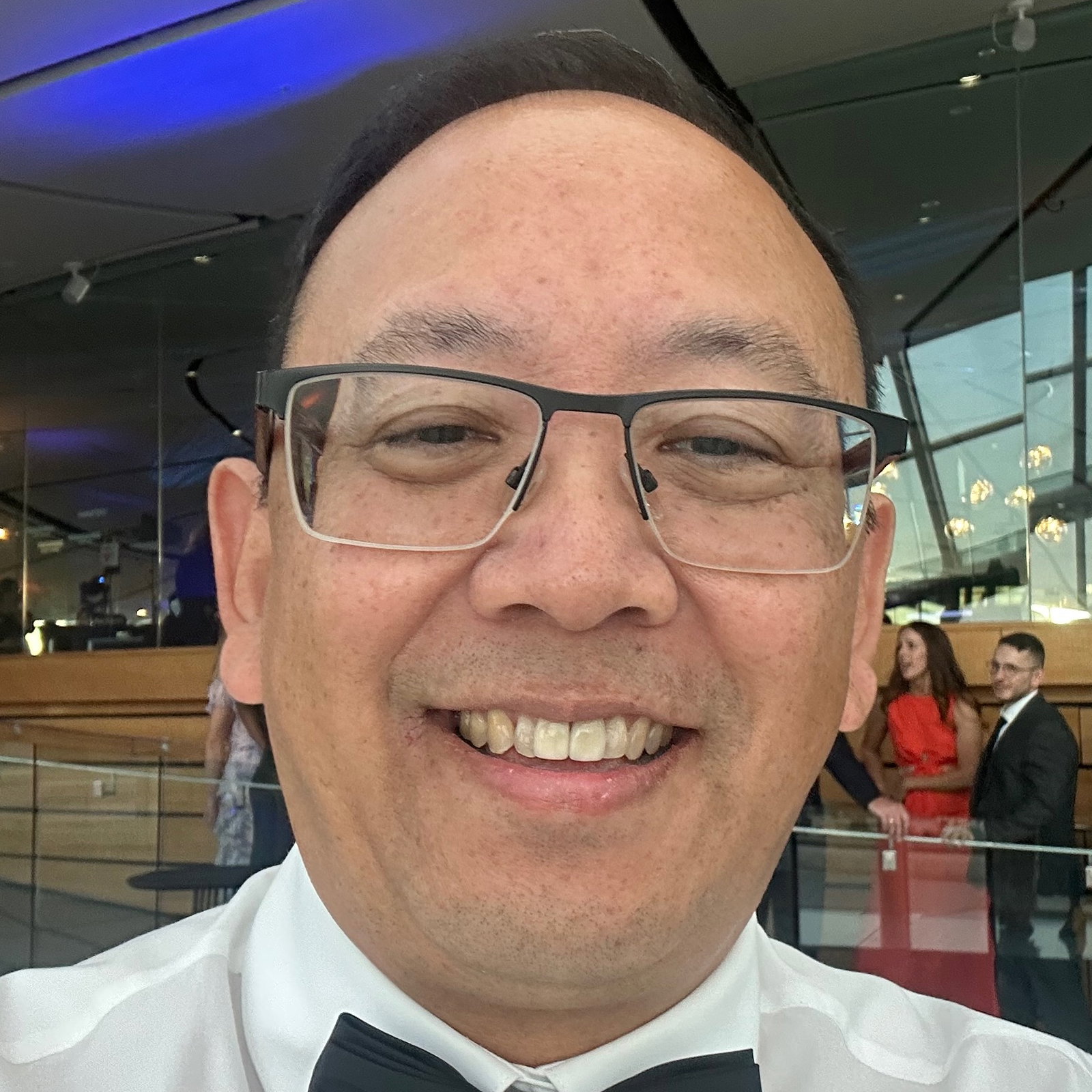 Kevin  Chong 