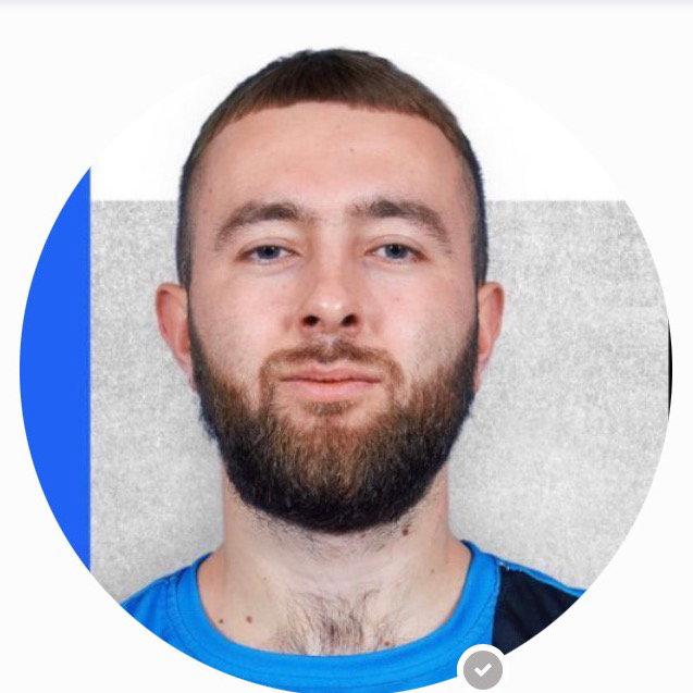 Dmytro  Chernyshov 
