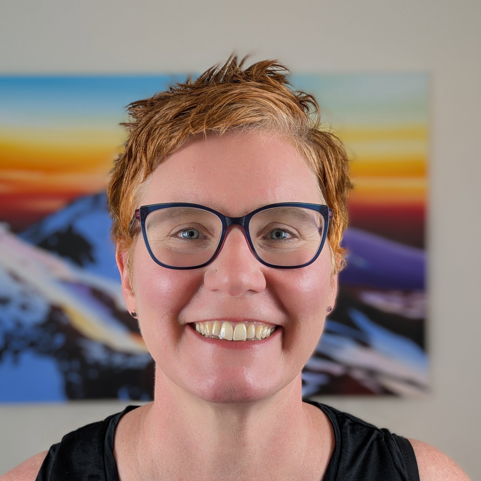 Nicole  Sheldrake