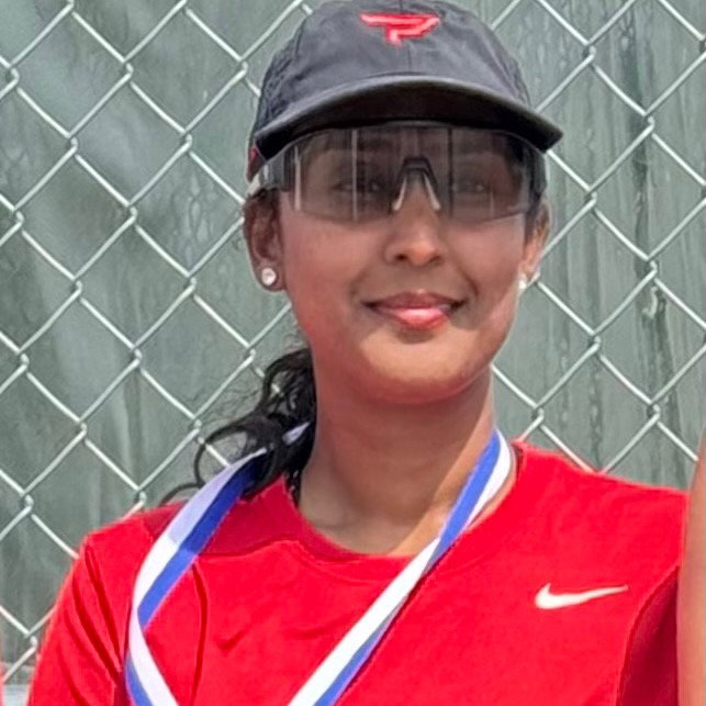 Sri Varsha  Kantheti 