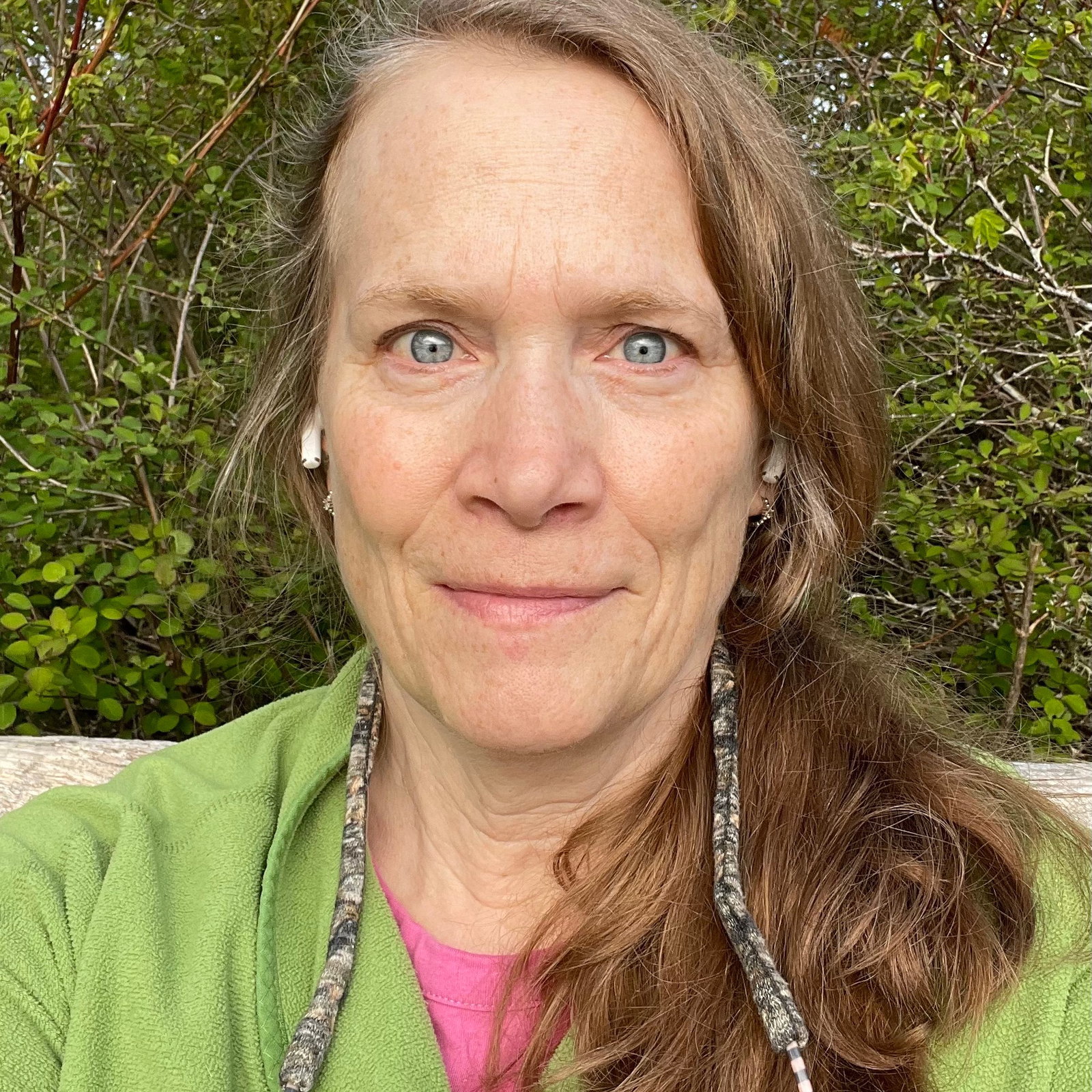 Peg  Walsh Bernert 