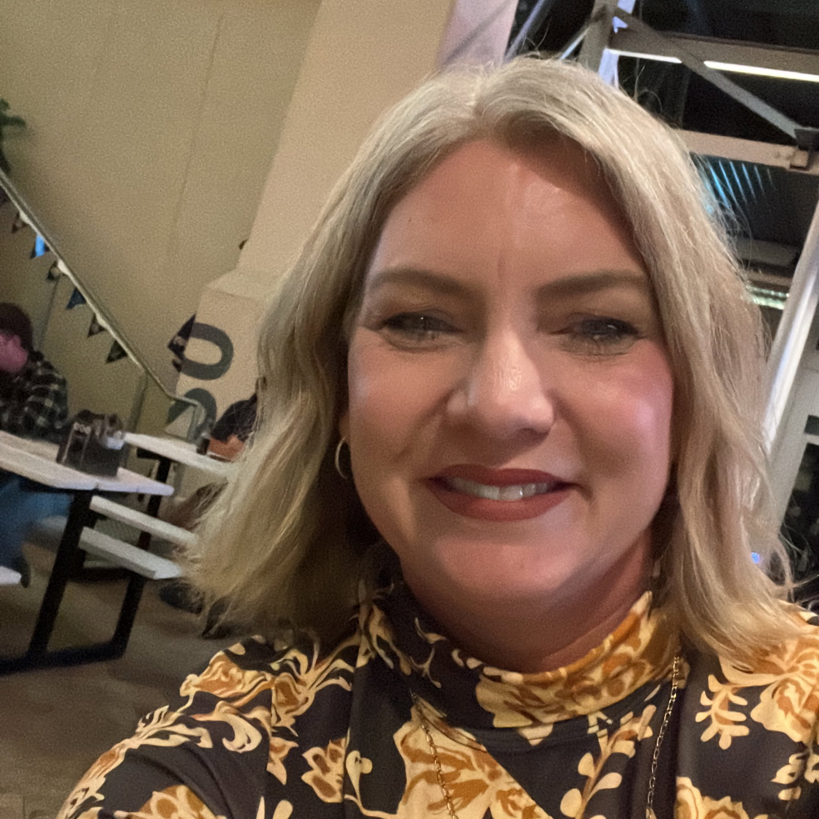 Tracey  McFarland 