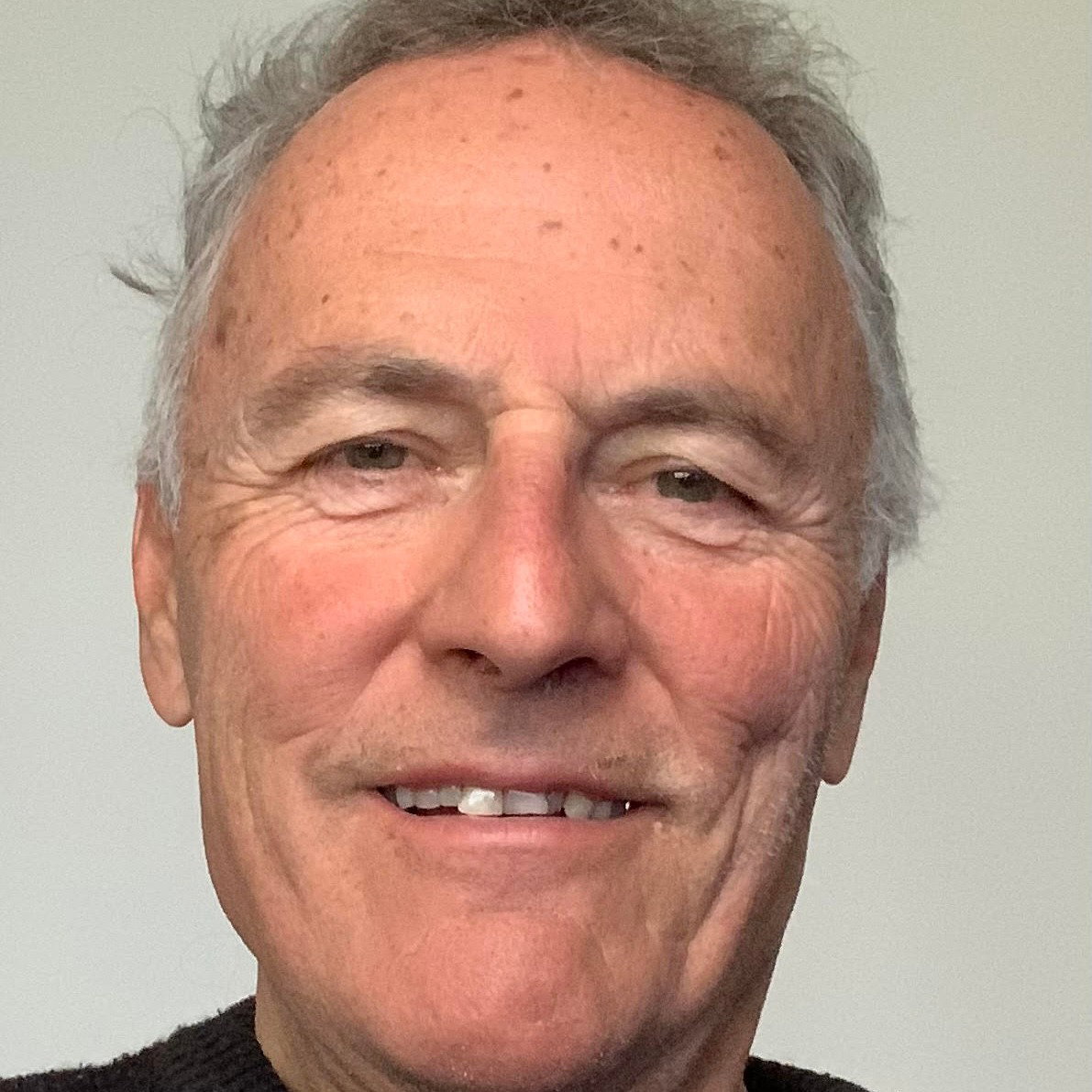 John  Liversage 