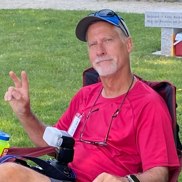 Mike  Parton 