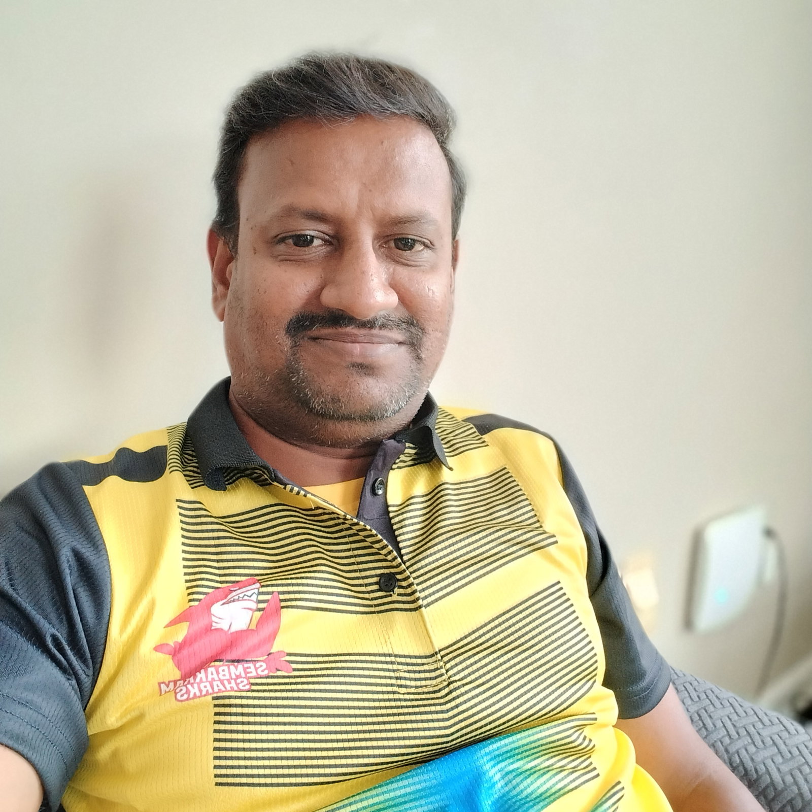 Mahesh  Mohan 
