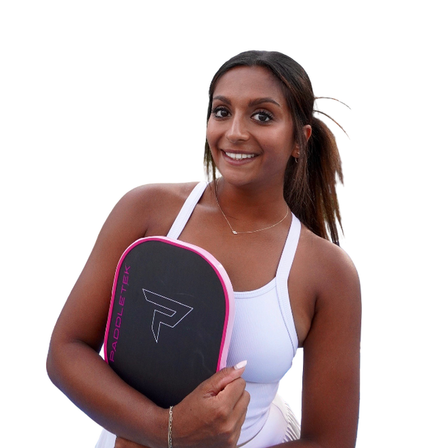 Zoeya Khan - Tour Pro Pickleball Player from United States
