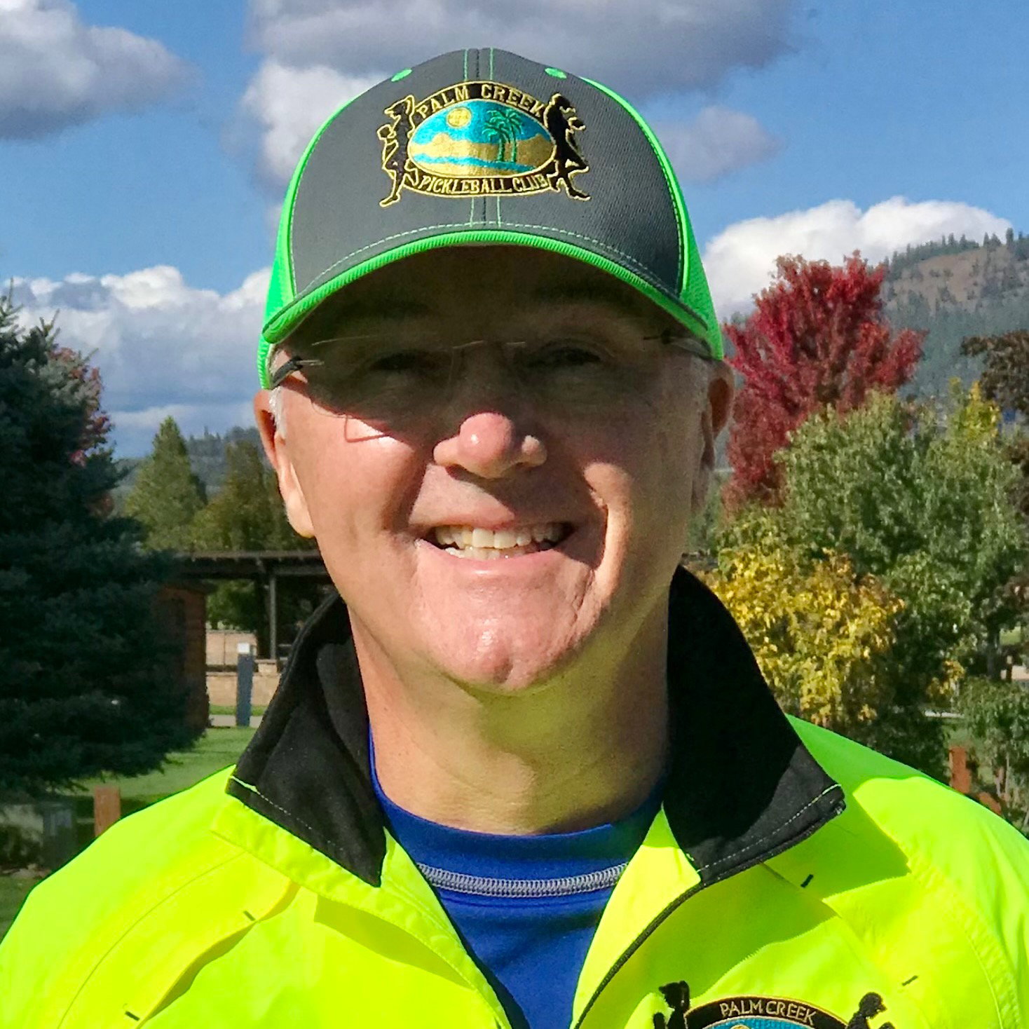 Chuck  Kenney 