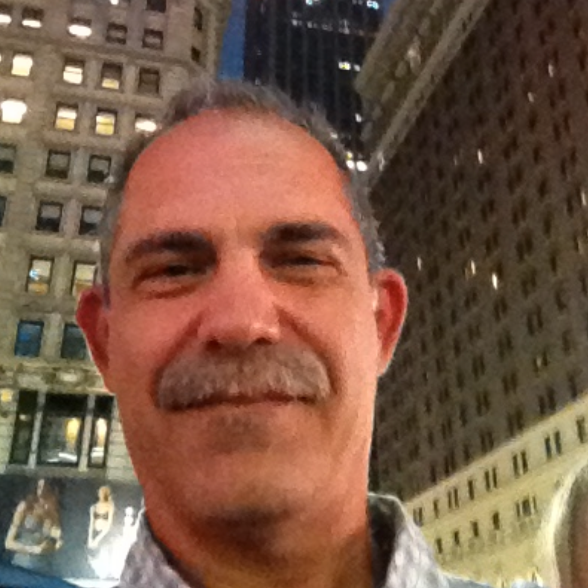 David  Pourazar 