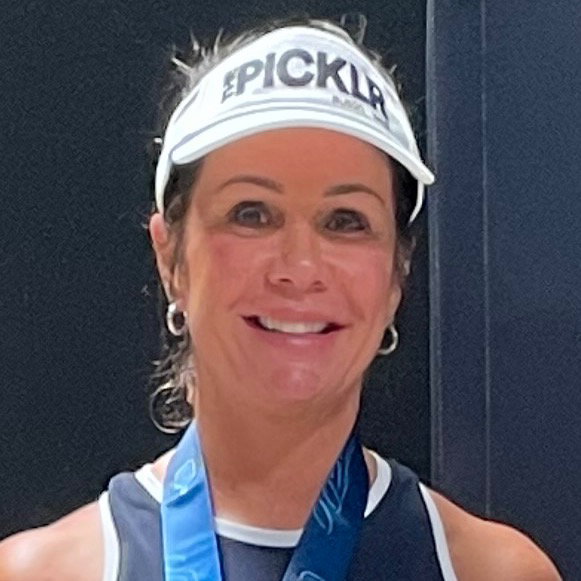 Leigh  Busby 