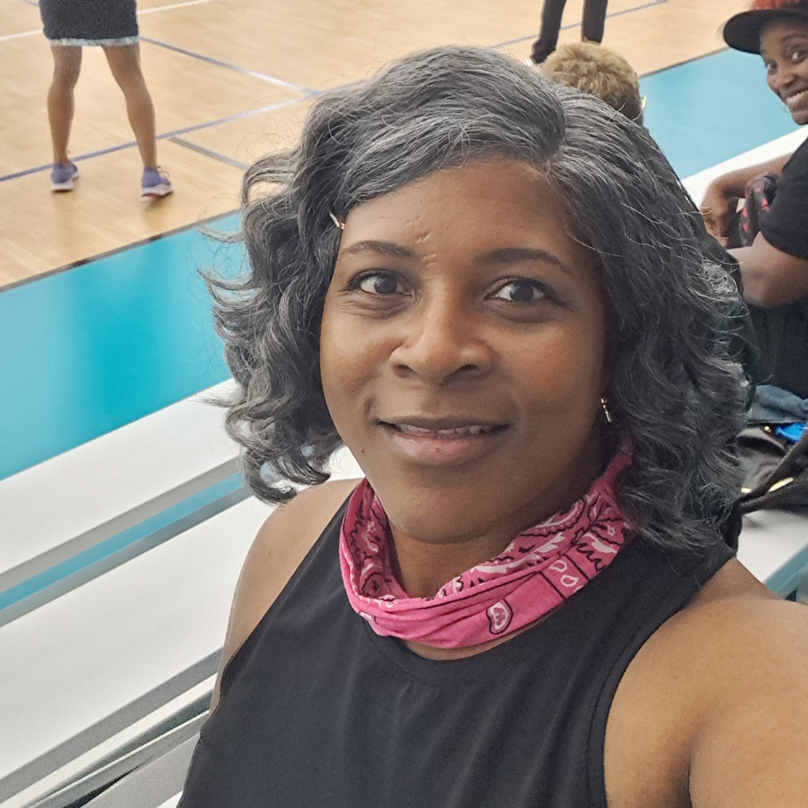 Phyllis  M 
