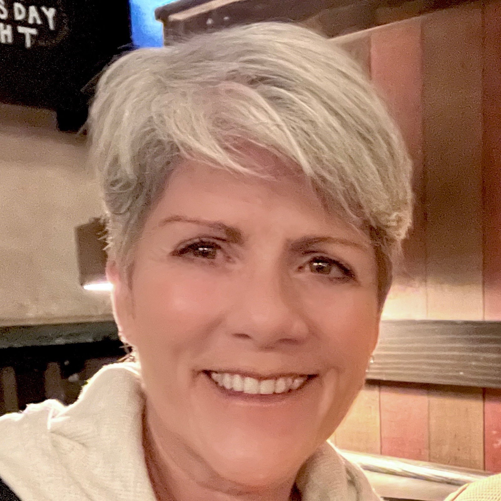 Robin  Vandegrift