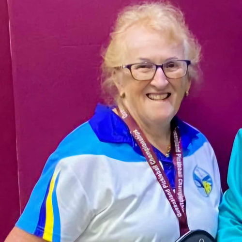 Lorraine Barr's profile