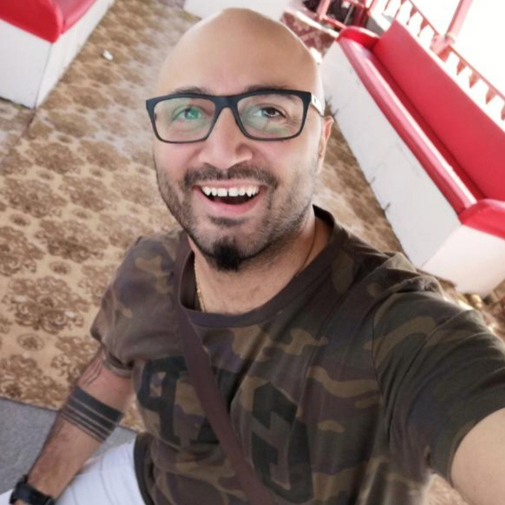 Bernard  Gholmieh 
