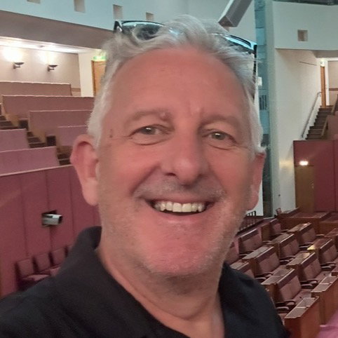 Paul  Harper 