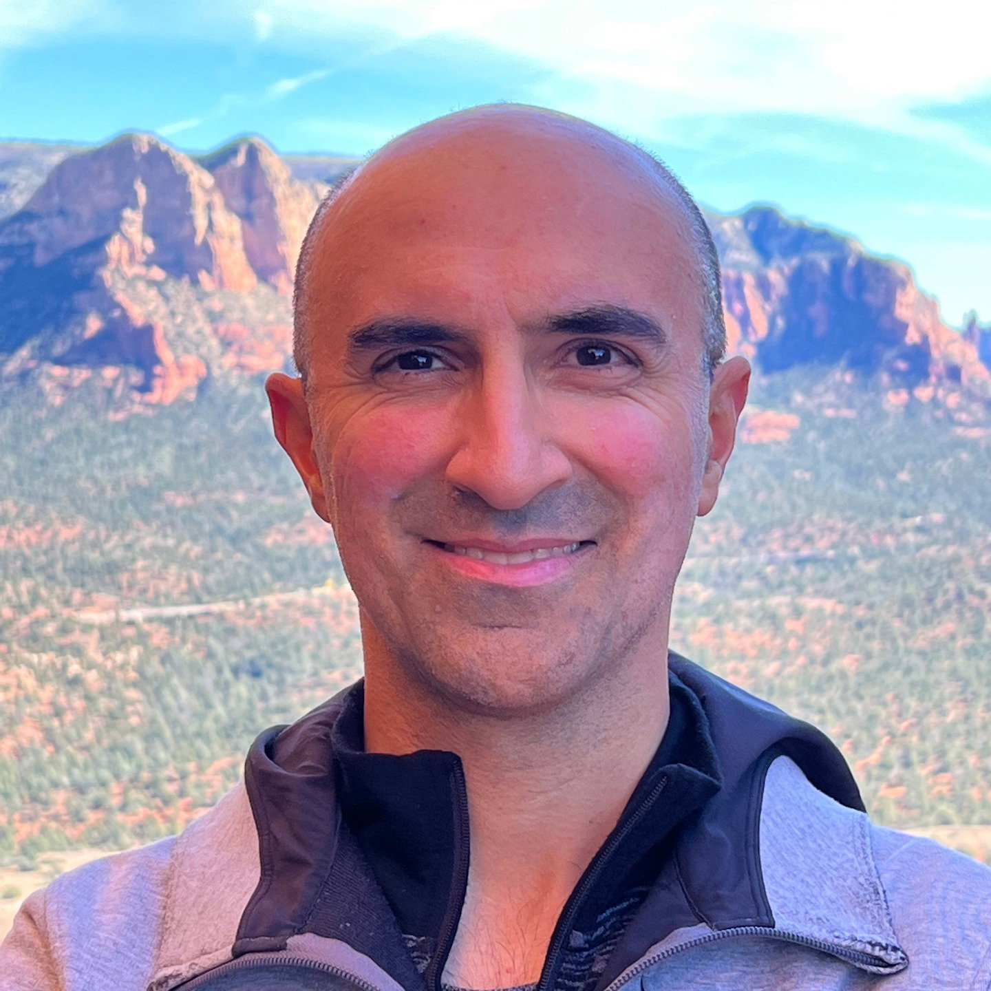 Ali  Bolourian 