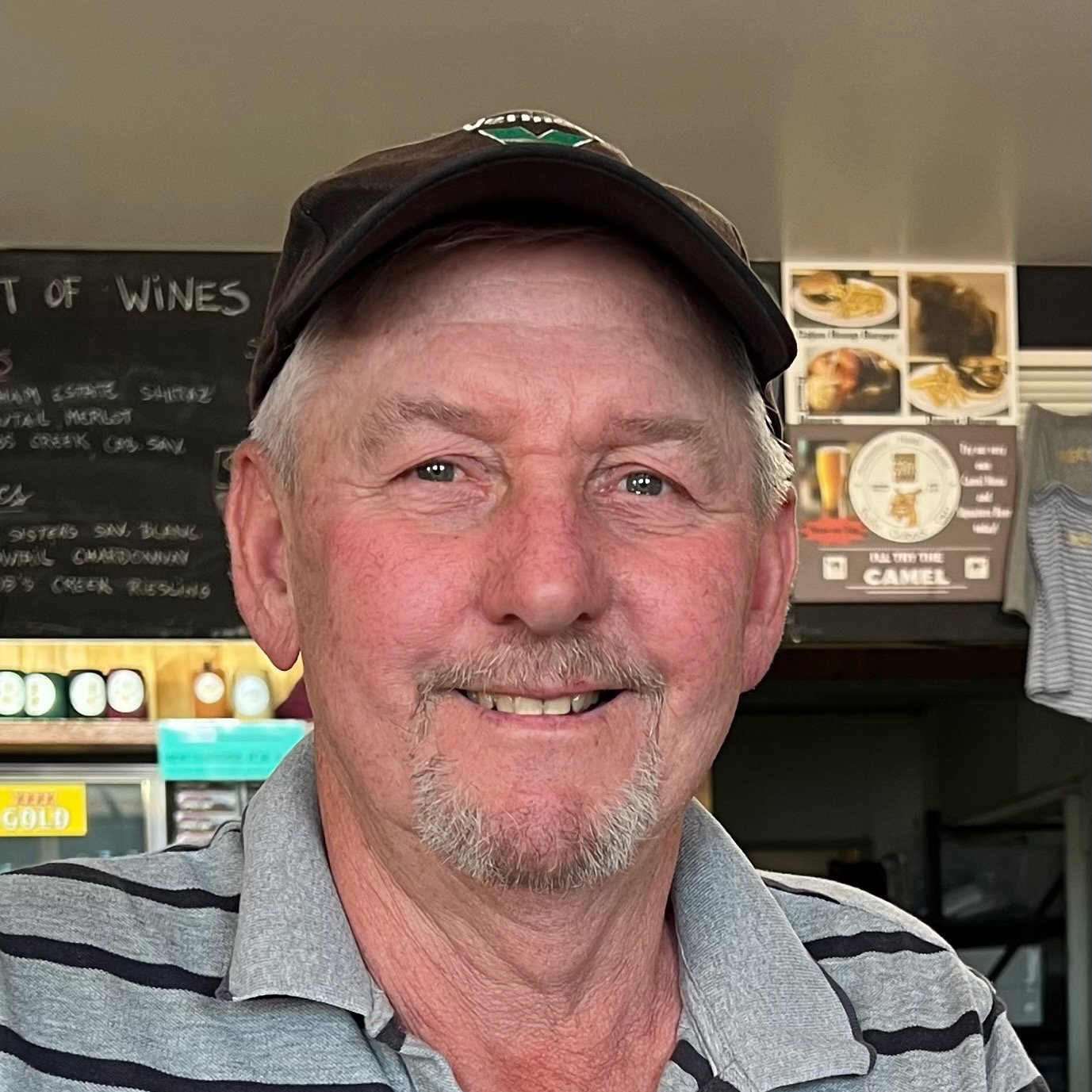 Garry  Porter 
