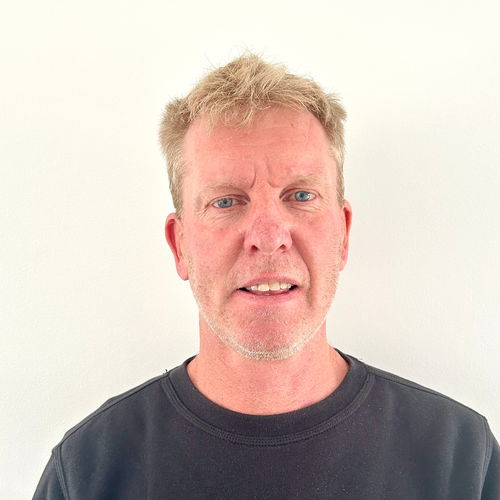 Steve Tindall's profile