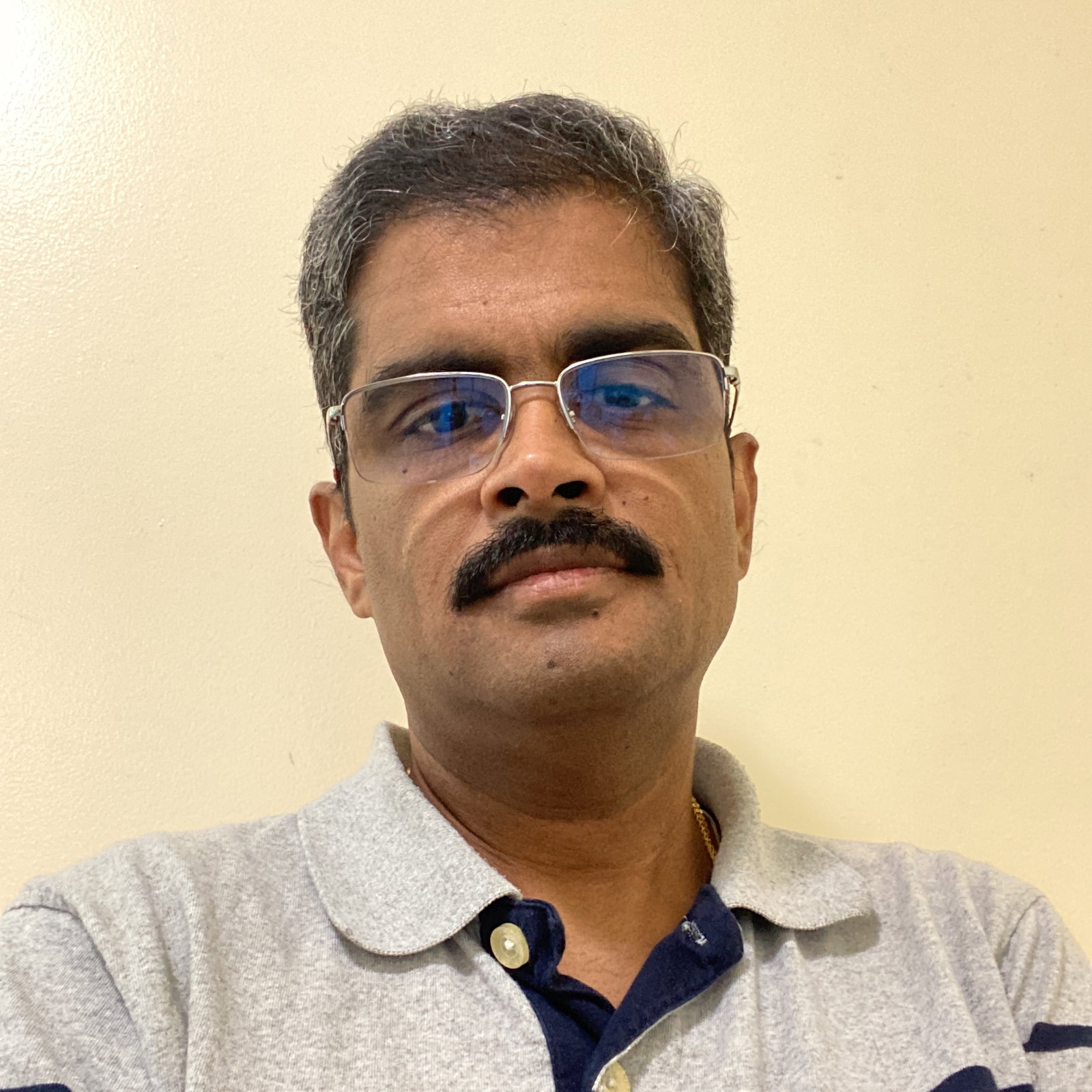 Karthik  Ramasubramanian 