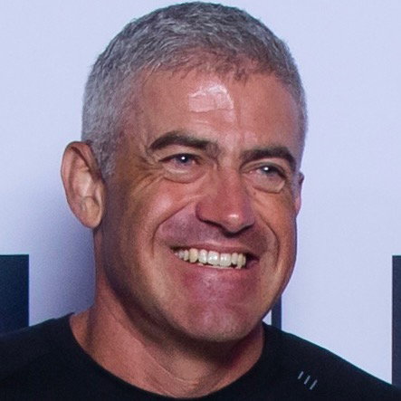 Joe  Ingersoll 