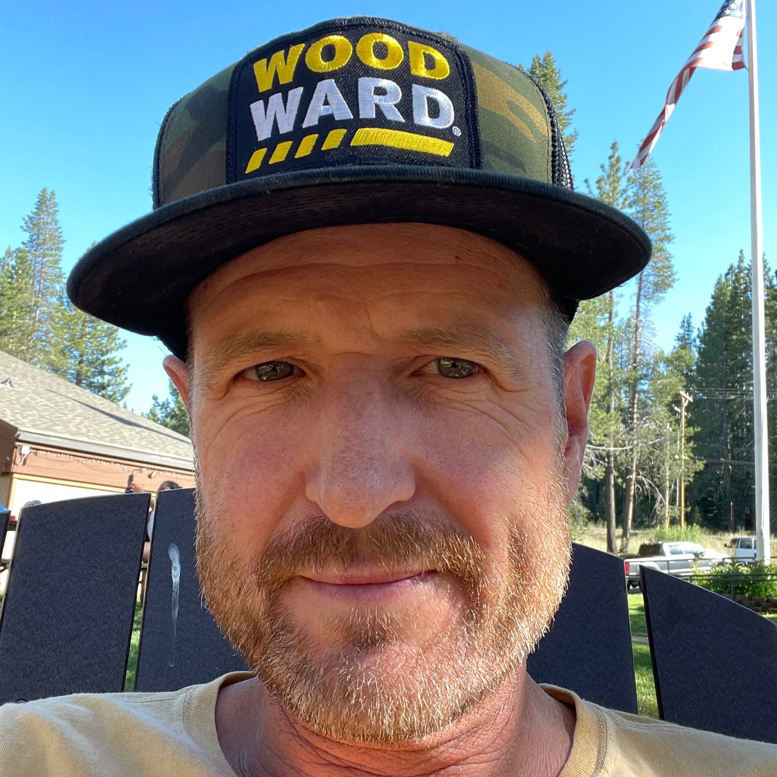 Alex  Woodward 