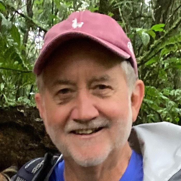 Bruce Morton Mackay 