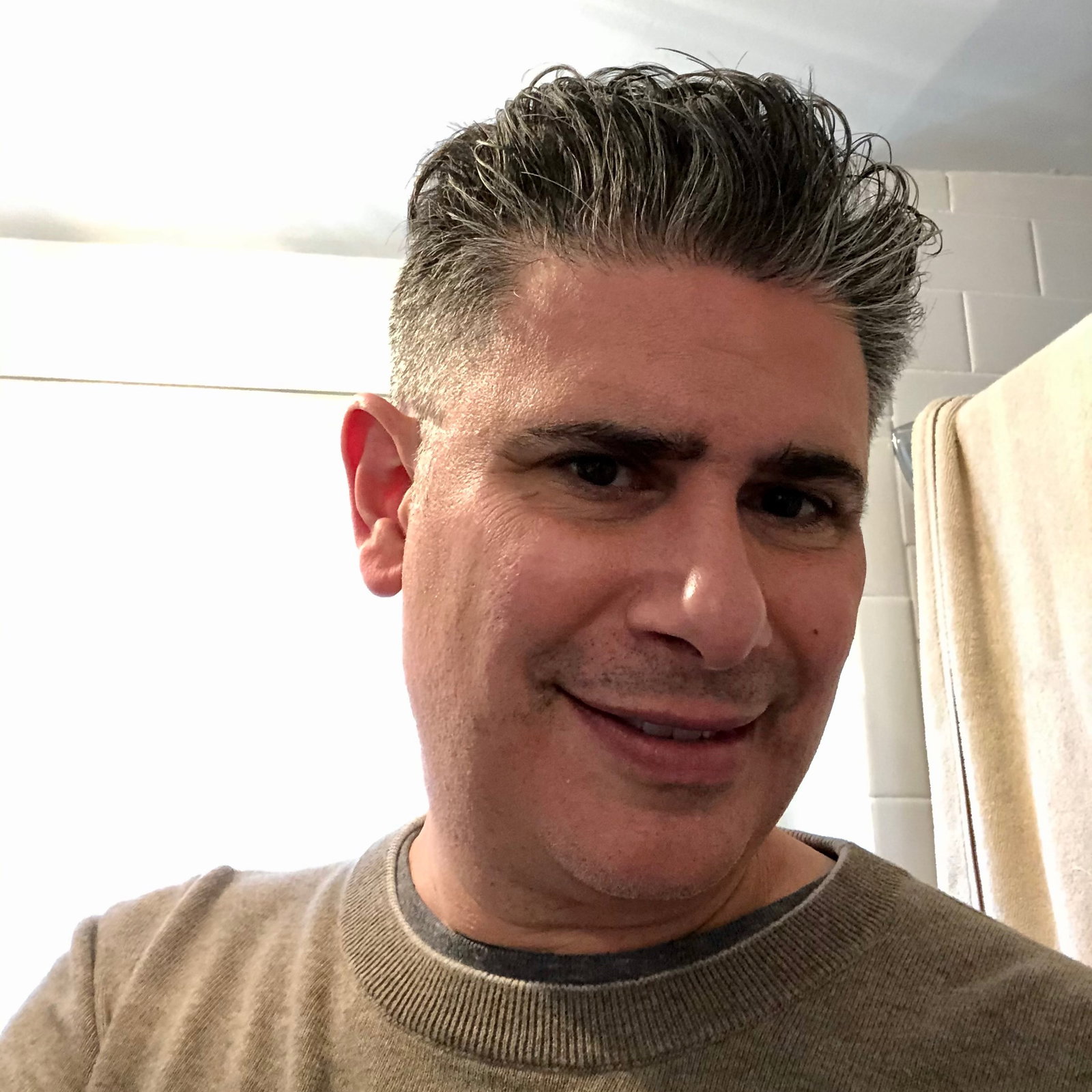 Darren  Marinelli 