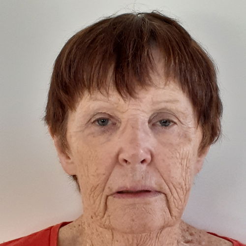 Mary Harding's profile