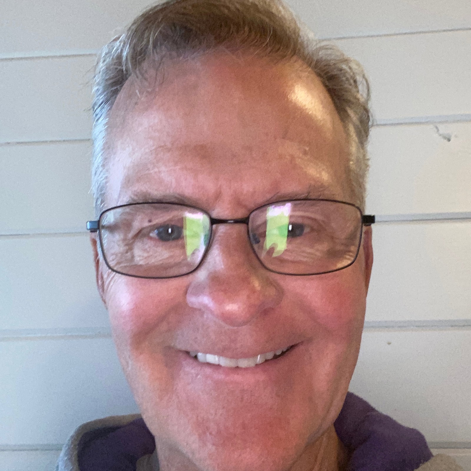 Mike  Scarff 