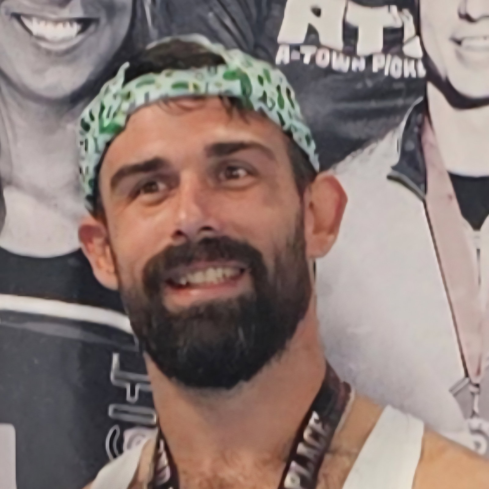Blake  Lander 