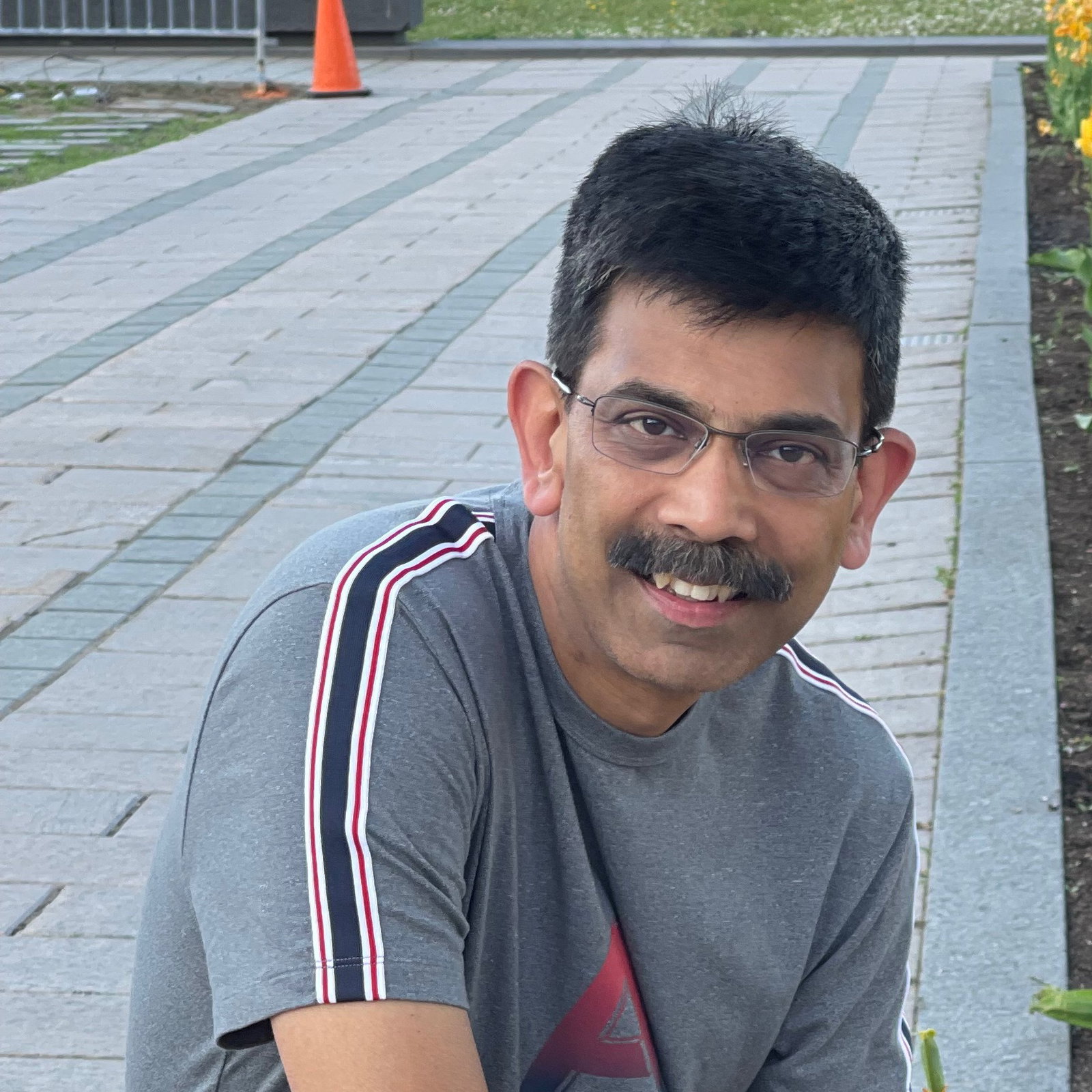 Srinath  Anand 