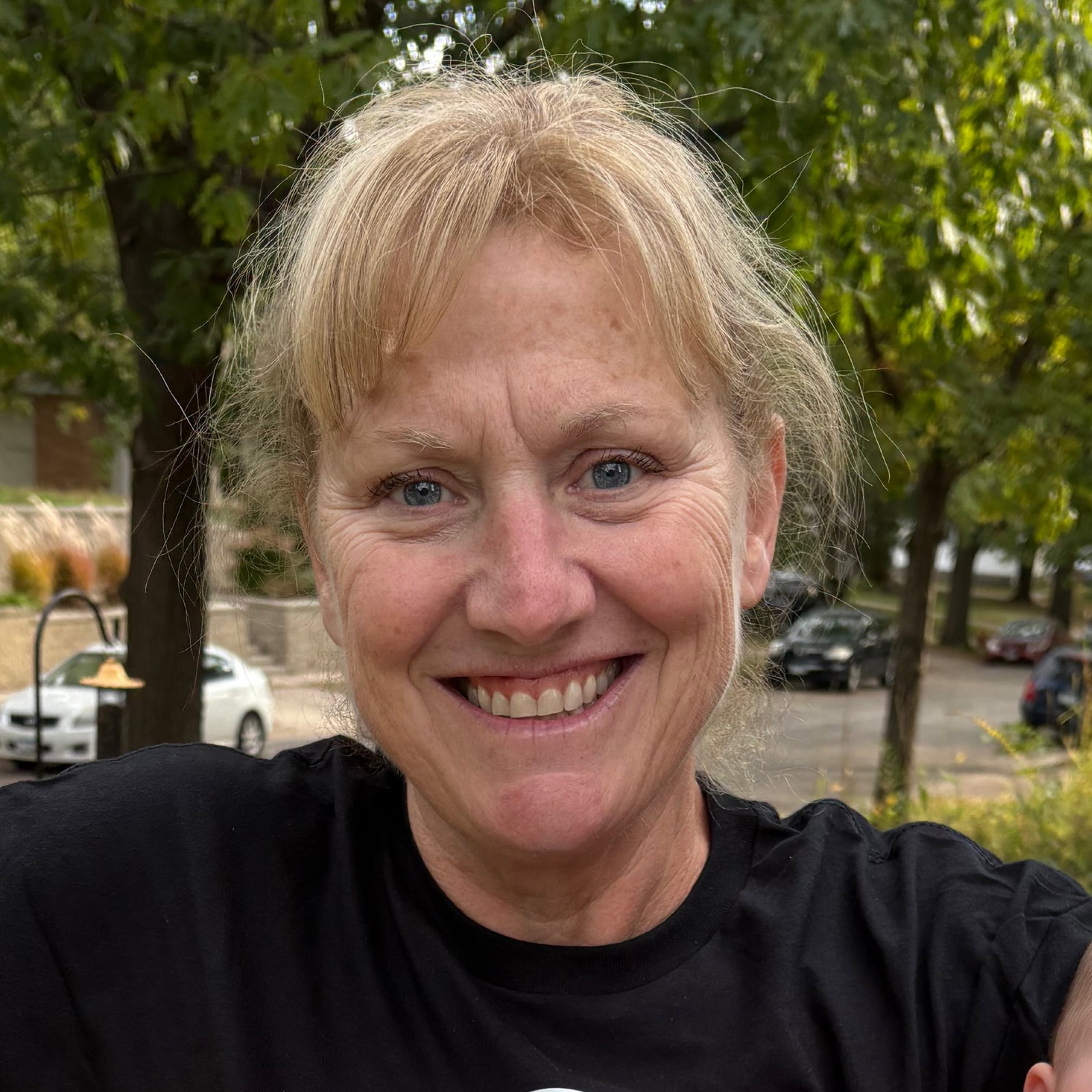 Sally  Priola 