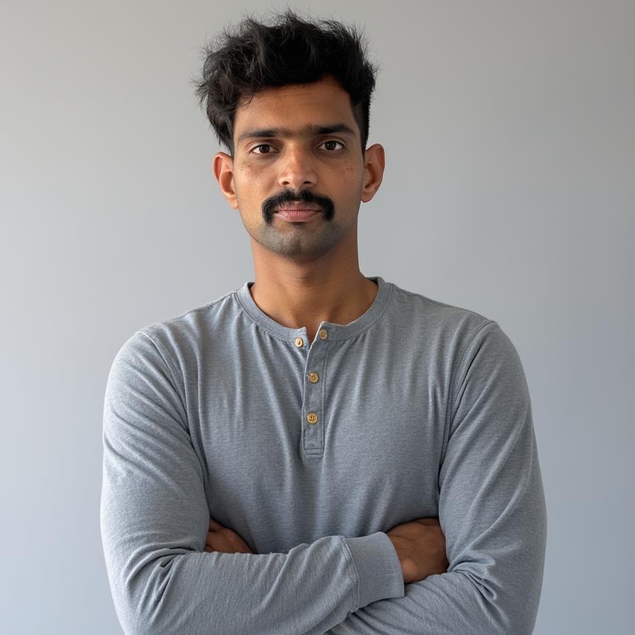 Vijay  Nagarajan 