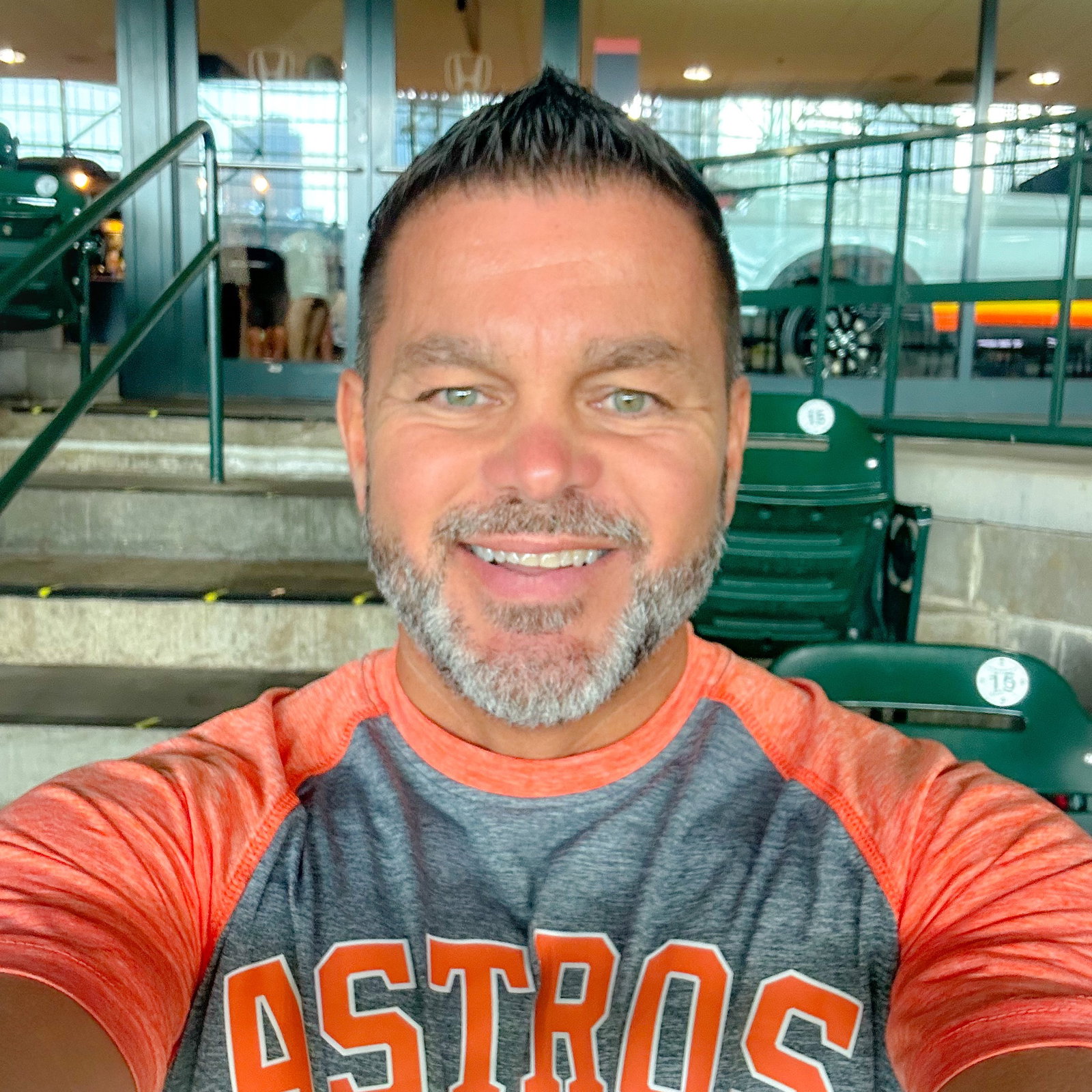 Carlos M  Gonzalez 