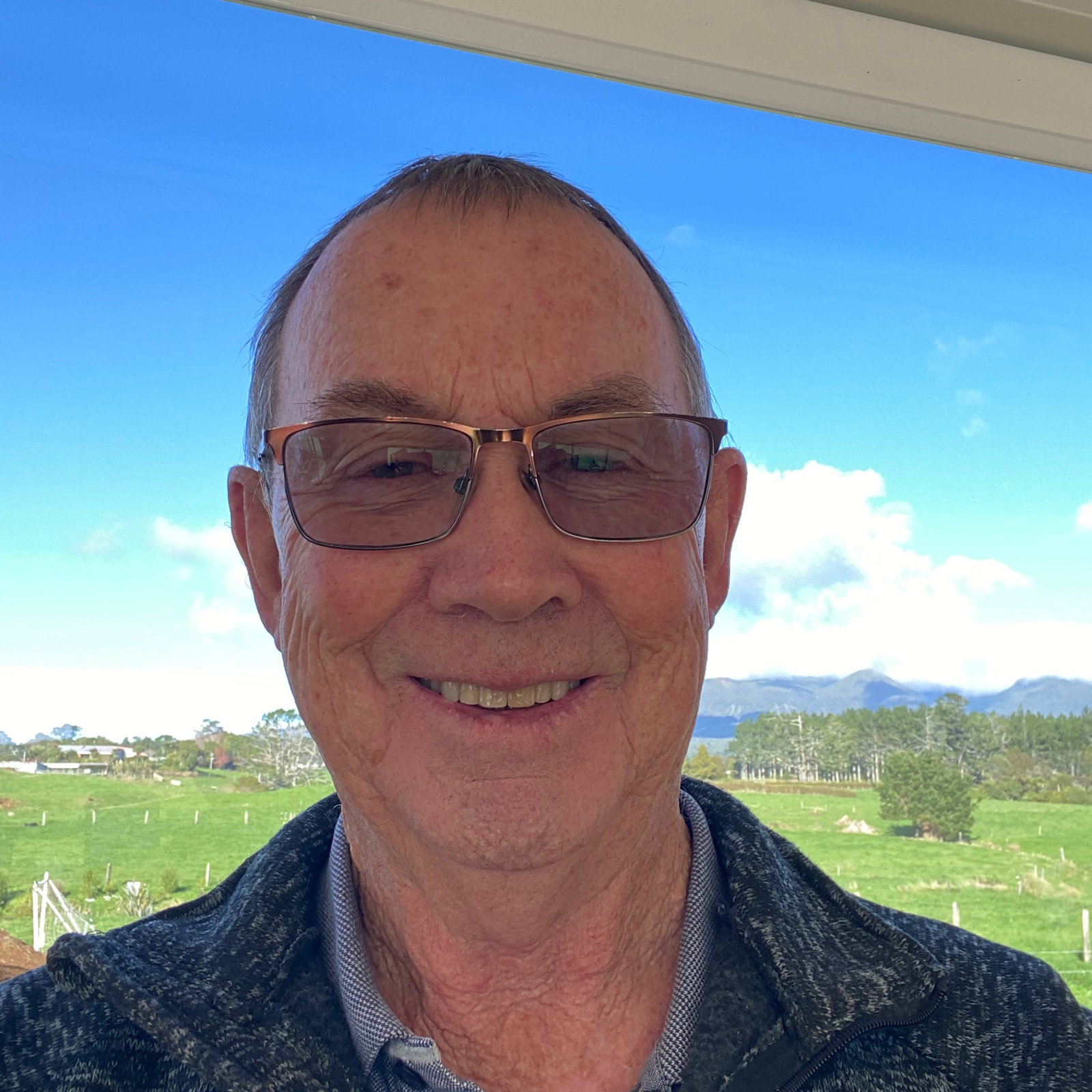Barry  Mudgway 
