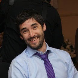 Stuart  Connell 