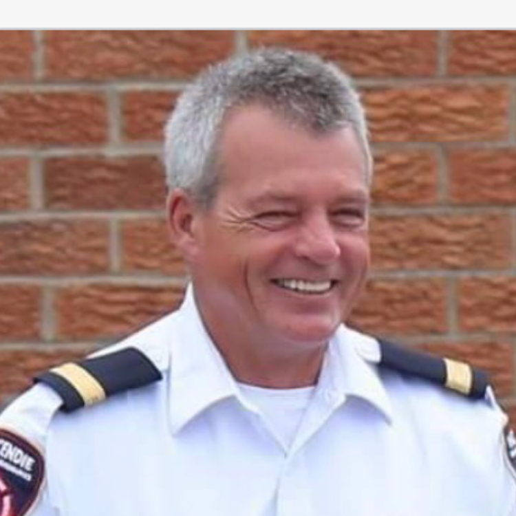 Daniel  Bergevin 