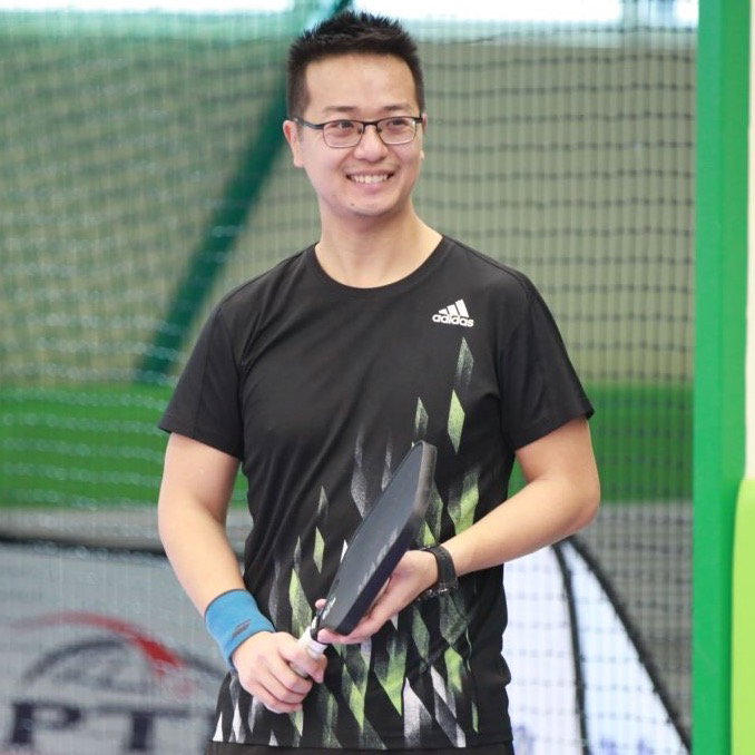 Alain  Tran 