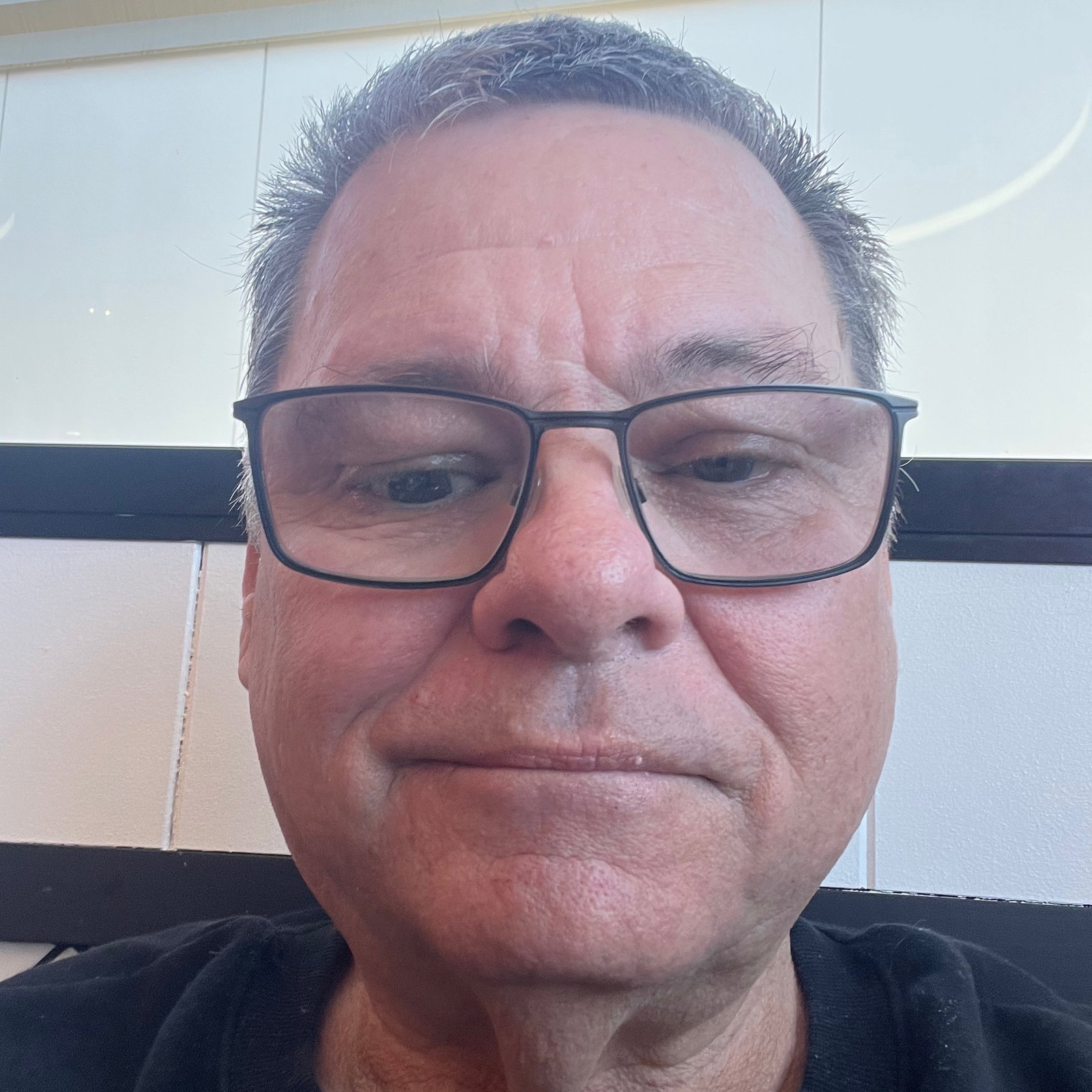 Rodney  McShane 
