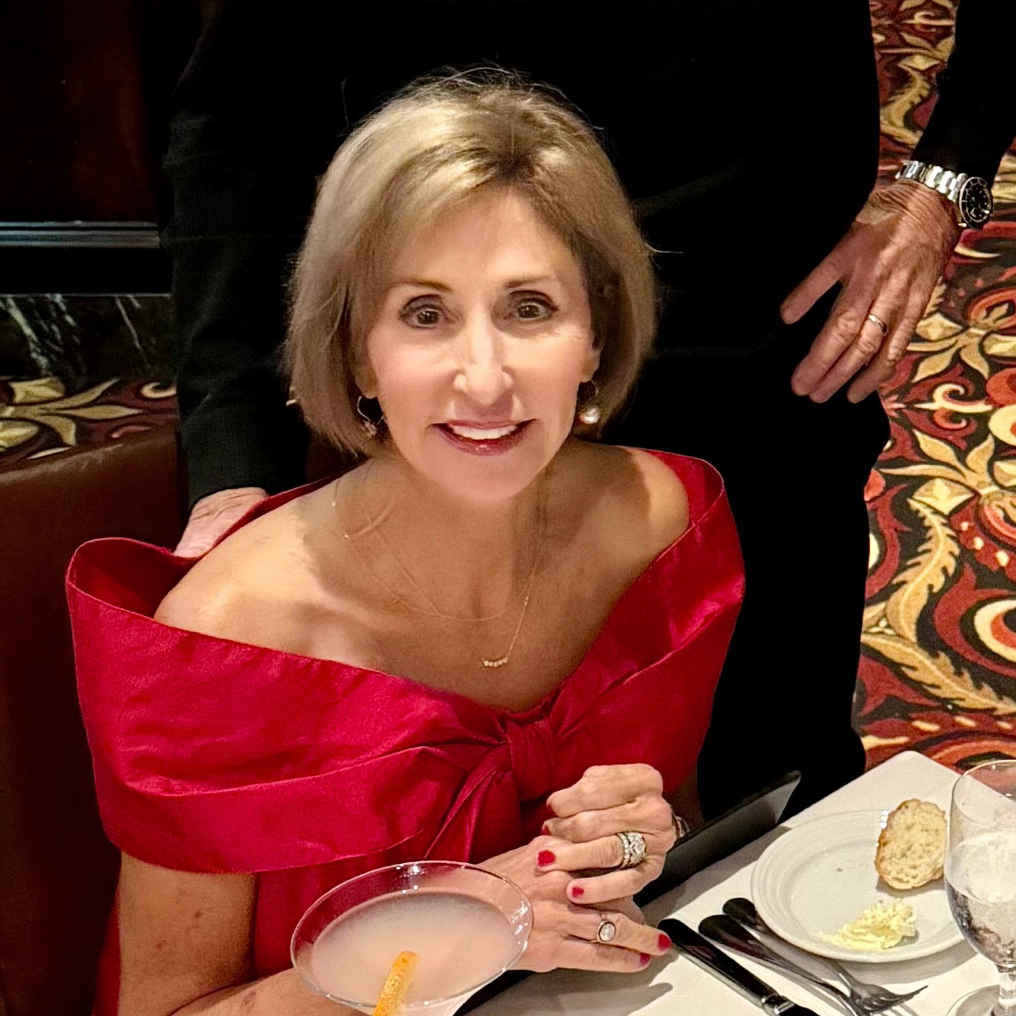 Karen  Barker 