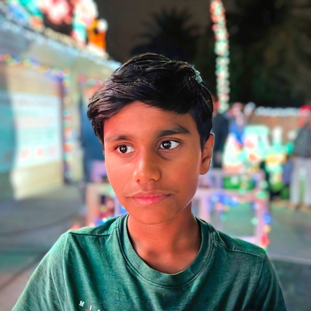 Devarsh Ilamughil  Kannan 