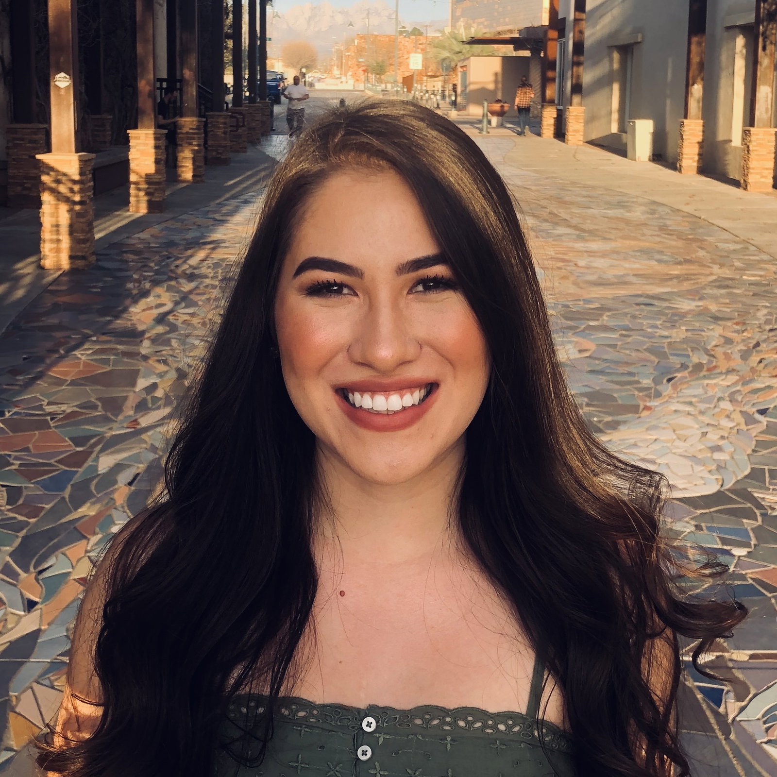 Leah  Lujan 