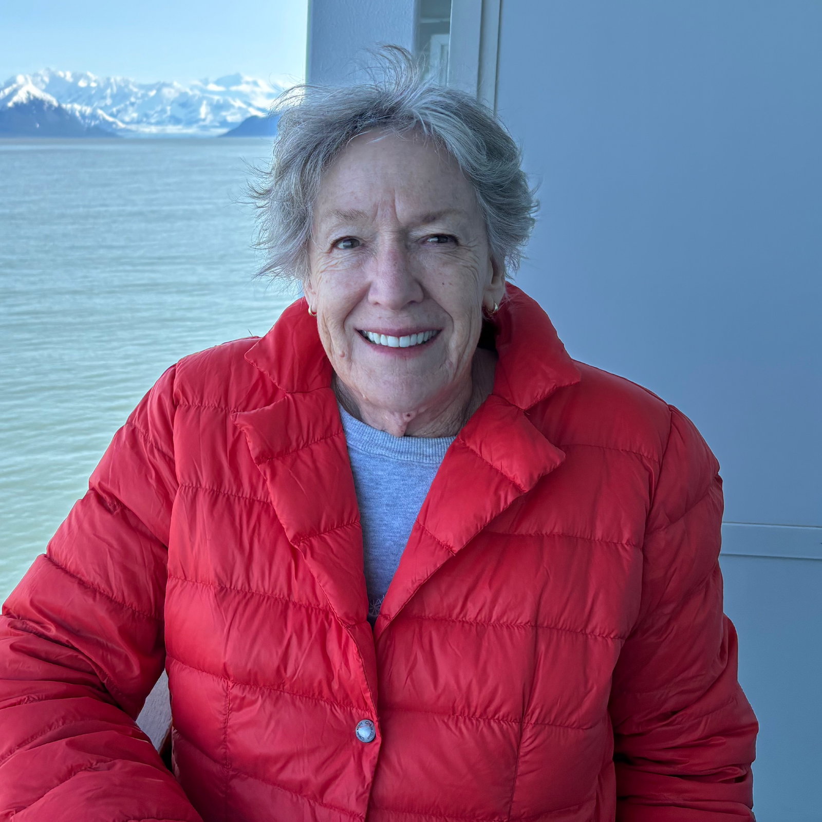 Karen  Pearson 