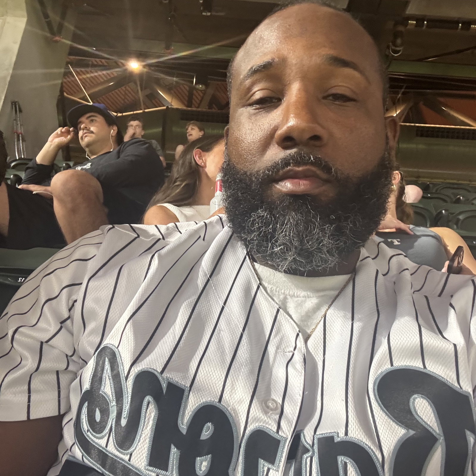 LaShaun Marshall Sr - Amateur Pickleball Player from United States
