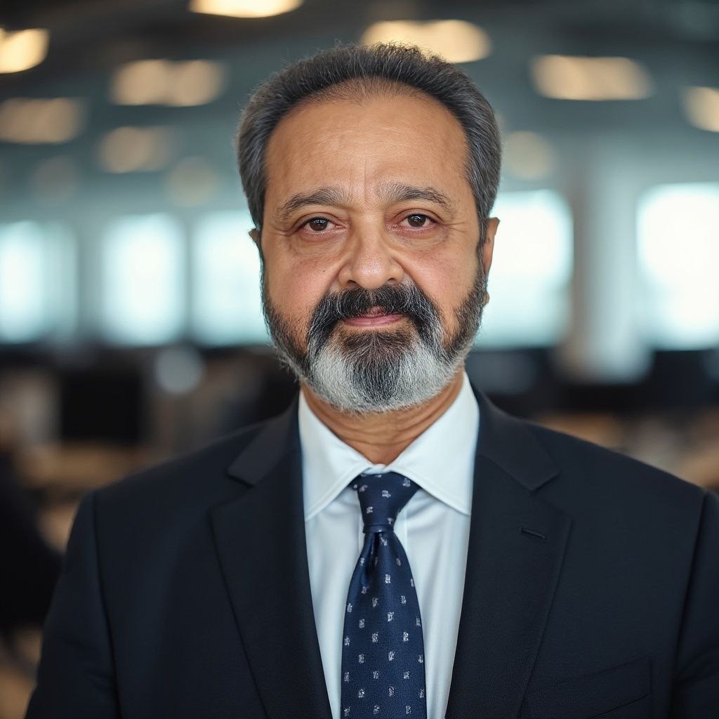 Sanjeev "Sunny" Mishra 